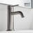 Circular Single-handle Bathroom Faucet-41659765-48024377