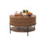 Table basse 31,5 pouces Farmhouse Brown