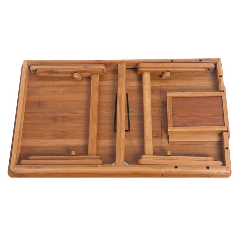 Plateau de lit pour ordinateur portable Rok