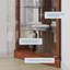 Vitrine de coin lumineuse H 72 po-89015566