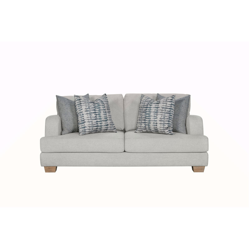 Love Love Birch - 4 coussins en duvet