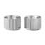 Bernadotte Stainless Steel Egg Cup Set