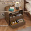 Ensemble de chambre à coucher 3 pièces avec commode 9 tiroirs et tables de chevet-133735931