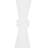 14'' H Glass Tabletop Candlestick-1741004268