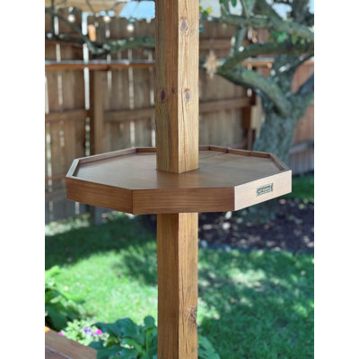Matt Thompson Post Table From Ram Game Room