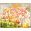 Field Of Begonias Painting-98918639
