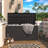 120 Gallons Water Resistant Lockable Deck Box-98740428
