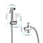 Handheld Bidet Sprayer For Toilet - Cloth Diaper Cleaner With 2 Water Pressure Modes