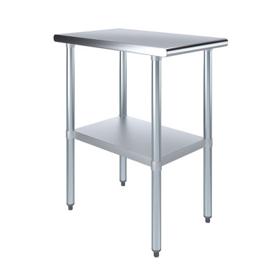Stainless Steel Top Workbench