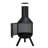 Wood Burning Chiminea