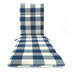 Blue Checkered