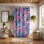 Rideaux de douche 1 pièce Stylish Explosions-1429767514