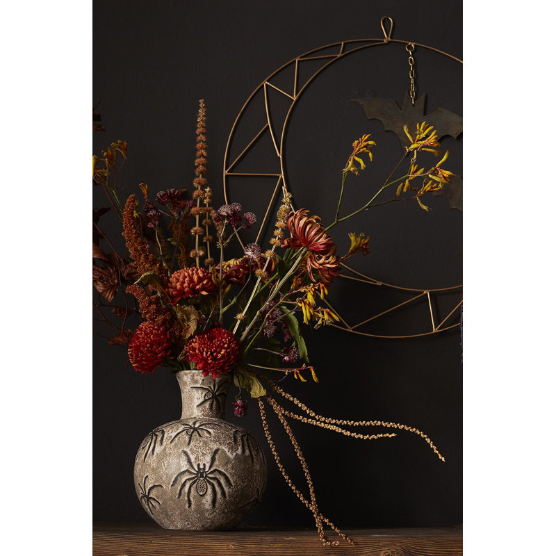 Hines 9'' Handmade Ceramic Table Vase