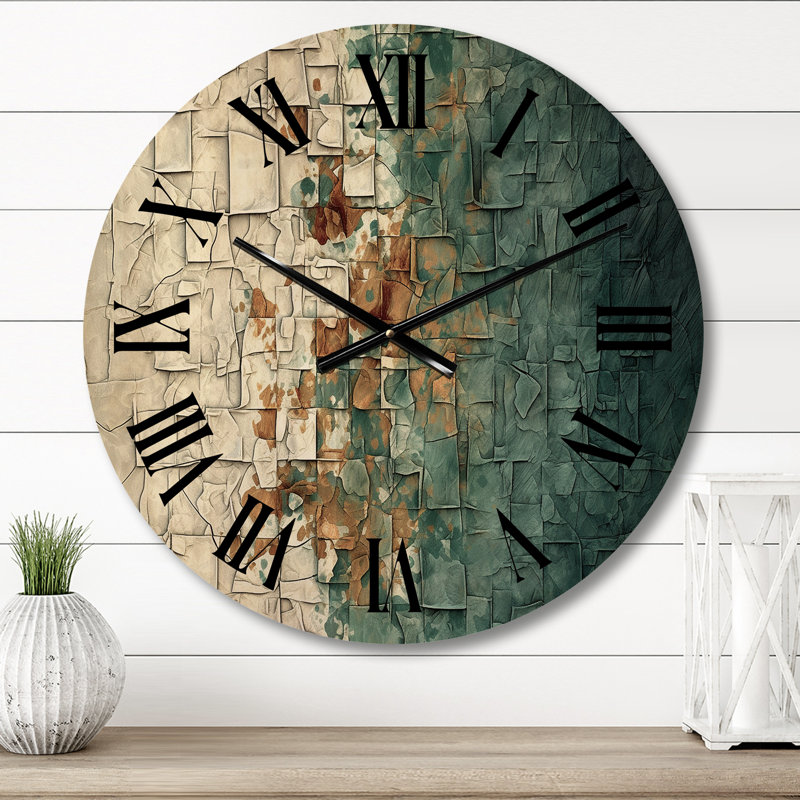 Horloge murale Mehraz, Petit