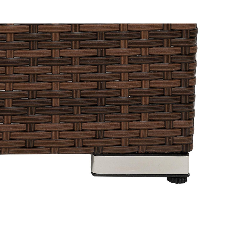 Fletcher 8 Seater Rattan Sofa Set