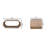 Hexagonal Marble Coffee Table
