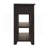 Versatile Wooden Console Table With Storage And Display Functionality-582297196