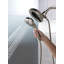 Pomme de douche double 2,5 GPM avec technologie H2Okinetic-81245305