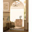 Miroir surdimensionné arqué en métal surdimensionné-540418159-570231696