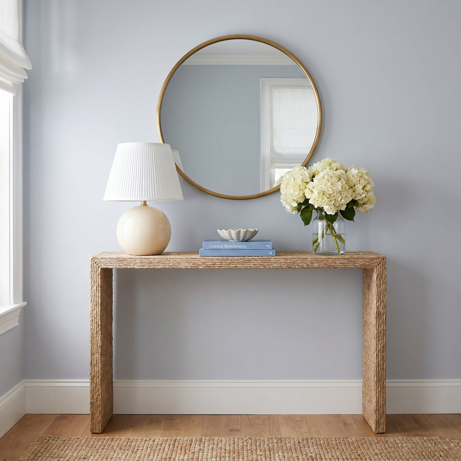 Evana 52" Console Table