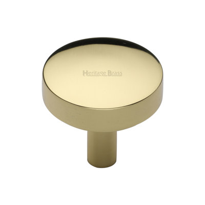 Heritage Brass Heritage Cabinet Knob Tayo Design