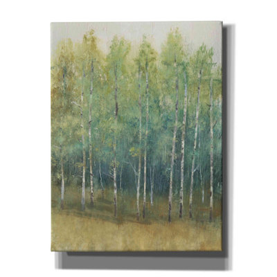 «Woodland Edge II» par Tim O'toole, art mural sur toile