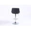 Tabouret de bar pivotant à hauteur réglable-70940841