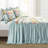 Sydney 3 Piece Bedspread Set-693560675