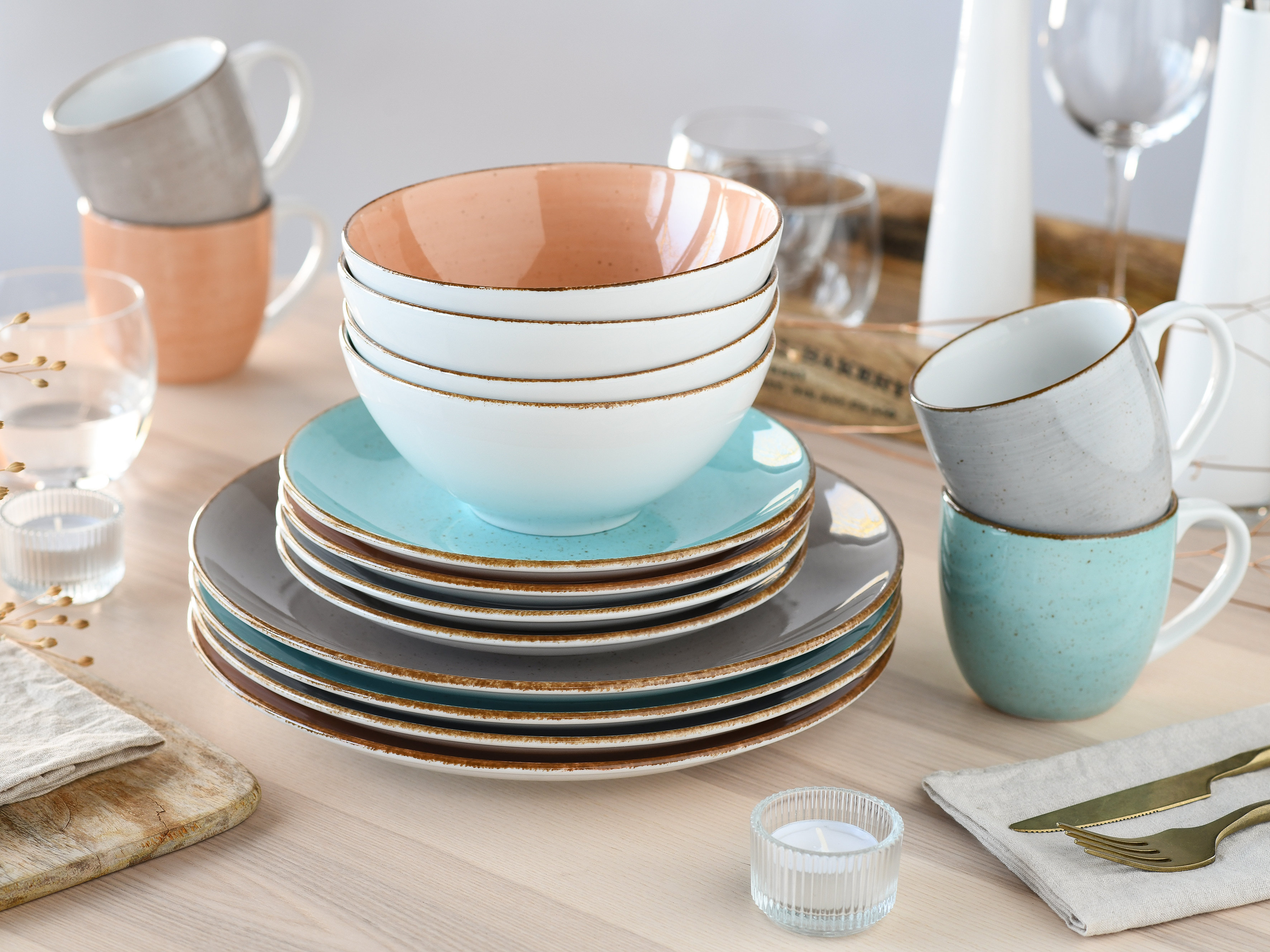 Indiamart Bone China Dinner Plates Bone China Dinnerware Wayfair