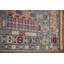 Tapis de couloir Tribal