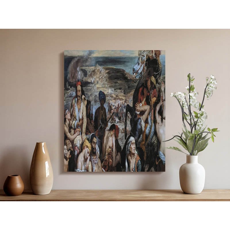 Wrapped Canvas Print Set, 24x30