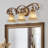 Alvontae 3 - Light Dimmable Vanity Light