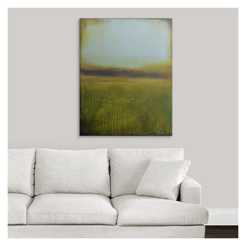 « serene élégance » par impression Erin Ashley, H 20 po x l 16 po x P 1,5 po, Toile