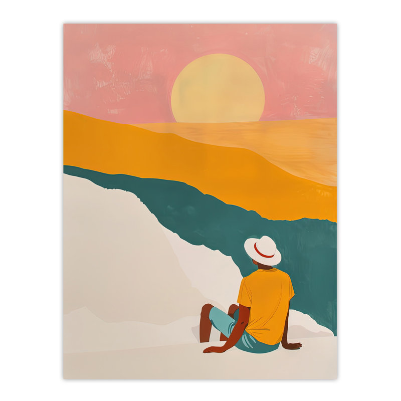 No Frame Print