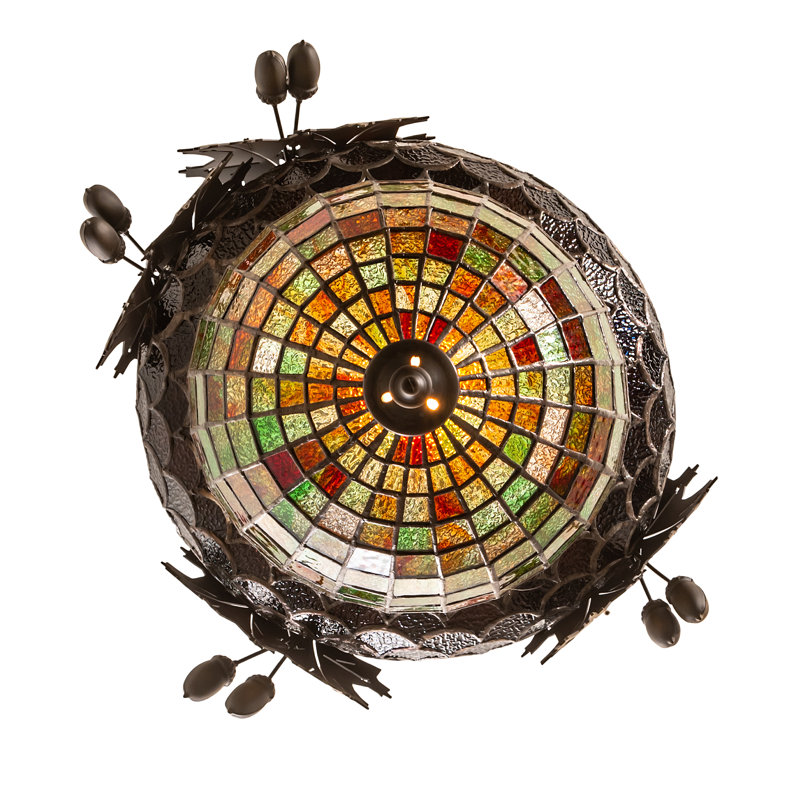 Rustic Lodge 1 - Light Pendant