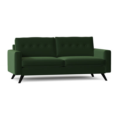 Amber Upholstered 84'' Sofa