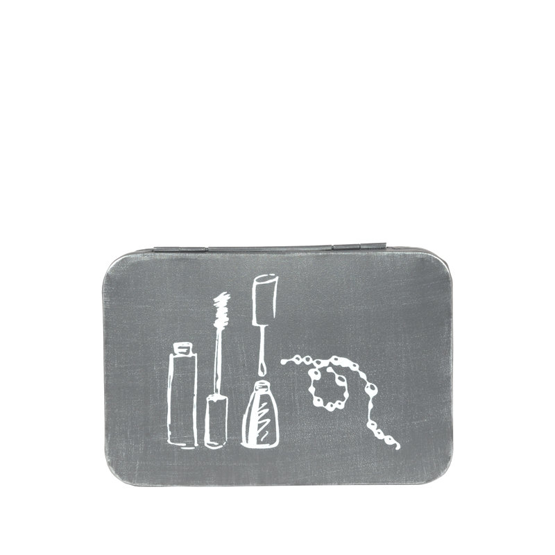 Metal Accessory Box +