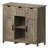 Versatile Wooden Floor Cabinet With Drawers, Shelves, And Adjustable Storage For Living Room, Bedroom, And Bathroom-704329189