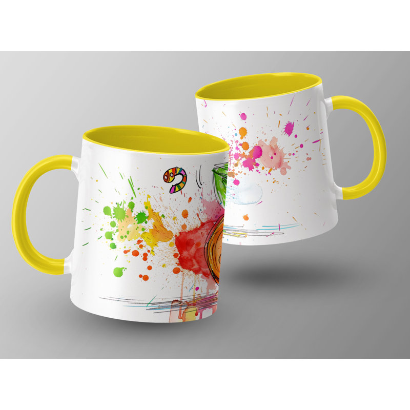 Ceramic Coffee Mug