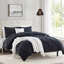 Housse de couette avec insert Pinch Pleat-1496701977-1496701978