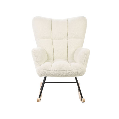Fairchild Upholstered Rocking Chair