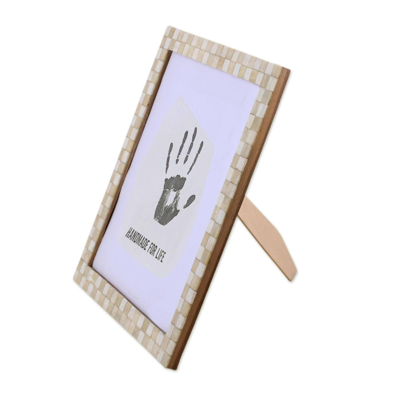 Attley Wood Matte Picture Frame