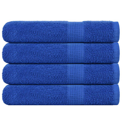 Sawiki 100% Cotton Bath Towels