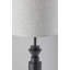 Lampe de table 28 po Bakasura-323835012-323835015