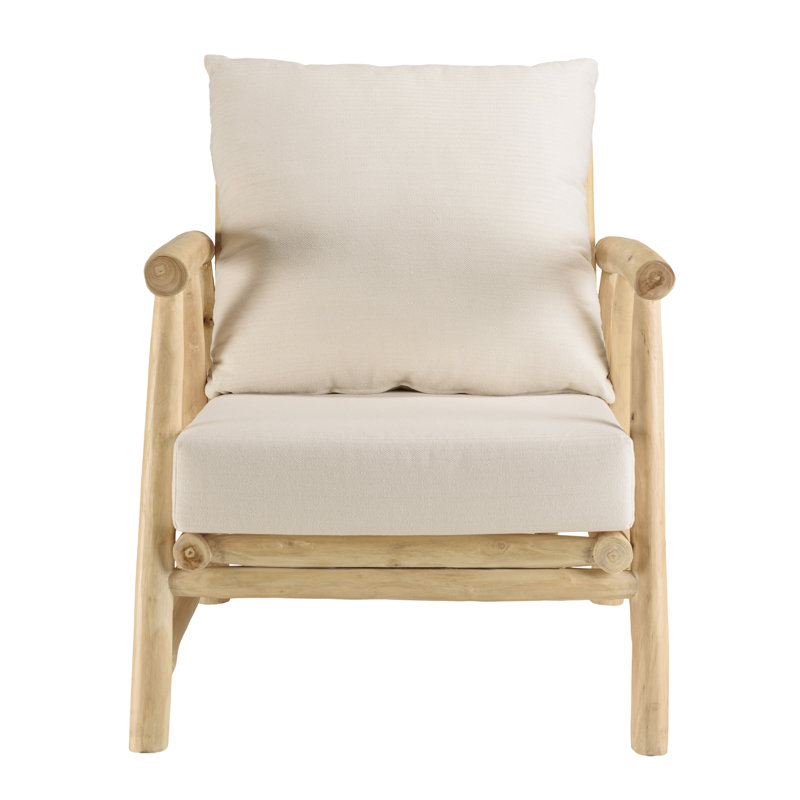 Zech Upholstered Armchair