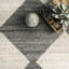 Tapis gris / beige Delucia-646027326