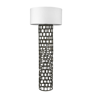 Higden 64.5'' Traditional Floor Lamp