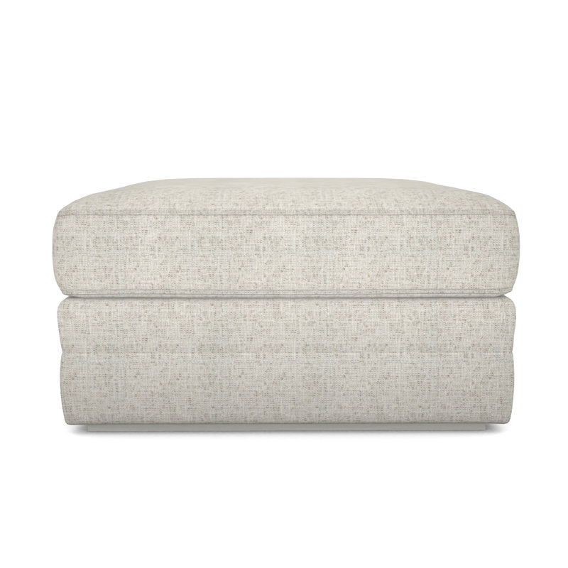 Boyden Ottoman, Wrenn, Tuck Metal