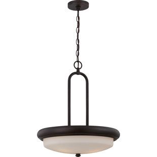 Burhill 3 - Light Single Pendant
