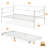 Twin Size Daybed And Trundle Frame Set-939413048
